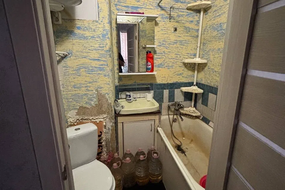 Продаётся 1-комнатная квартира, 32.9 м²