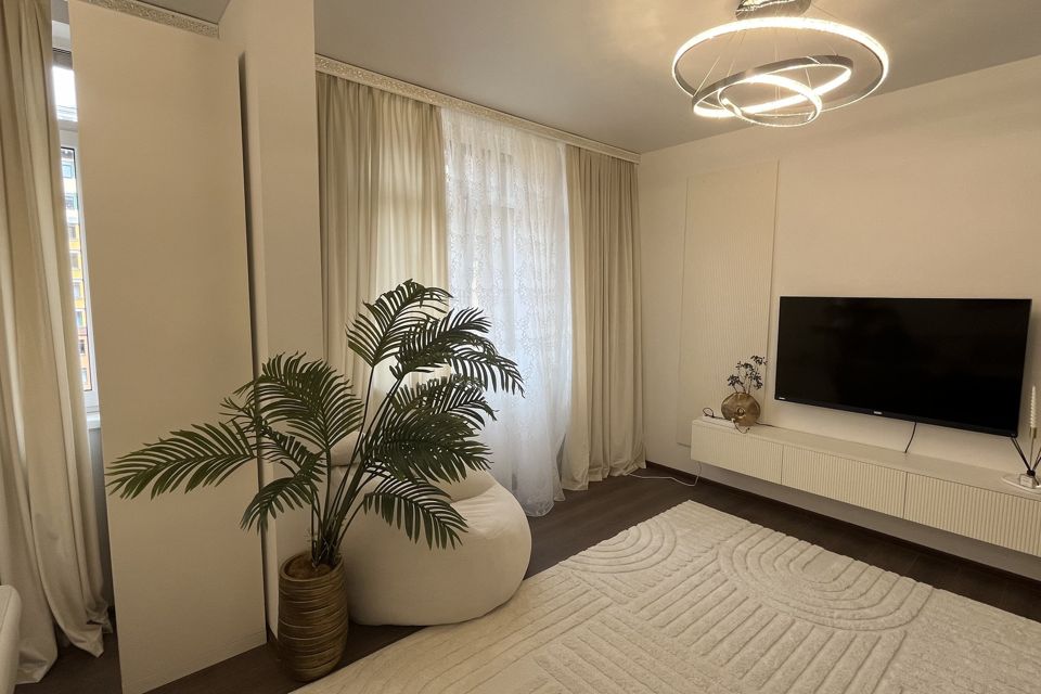 Продаётся 2-комнатная квартира, 61 м²