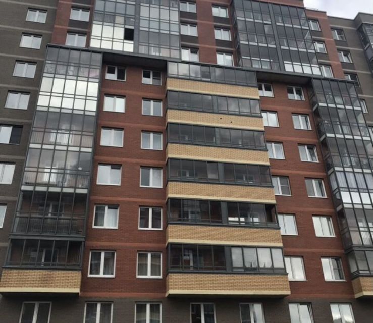 Продаётся 1-комнатная квартира, 35.3 м²