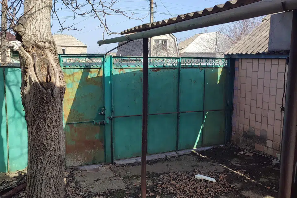 Продаётся 1-этажный дом, 61 м²