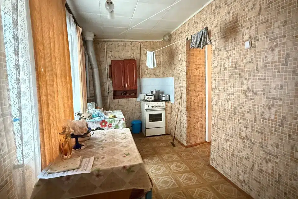 Продаётся 1-этажный дом, 48 м²