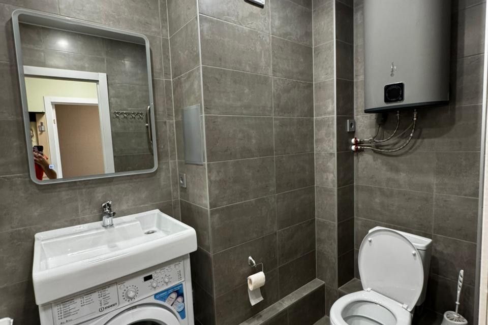Сдаётся 1-комнатная квартира, 33 м²