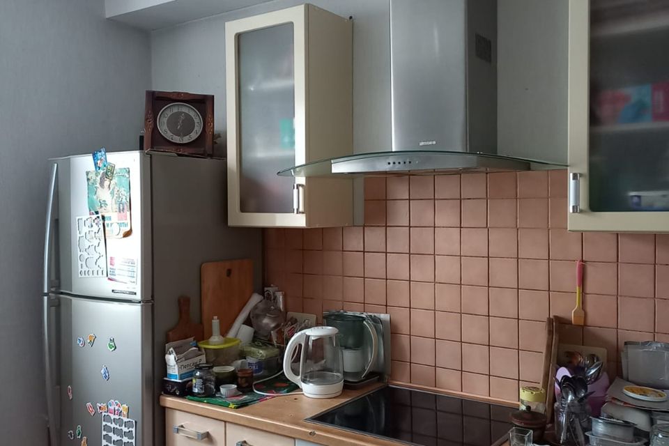 Продаётся 1-комнатная квартира, 34.1 м²