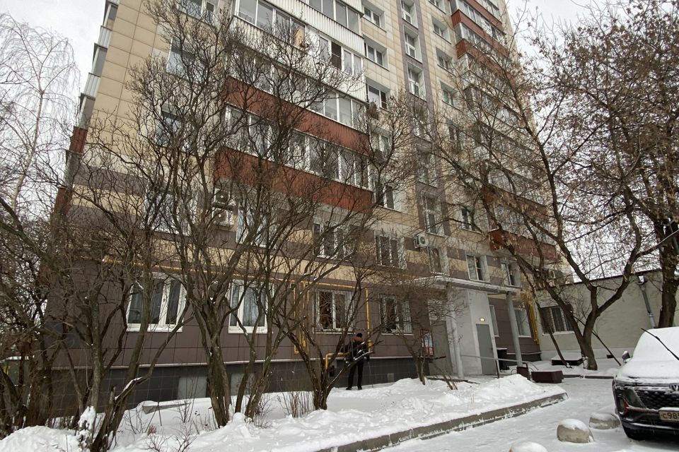 Продаётся 3-комнатная квартира, 65 м²