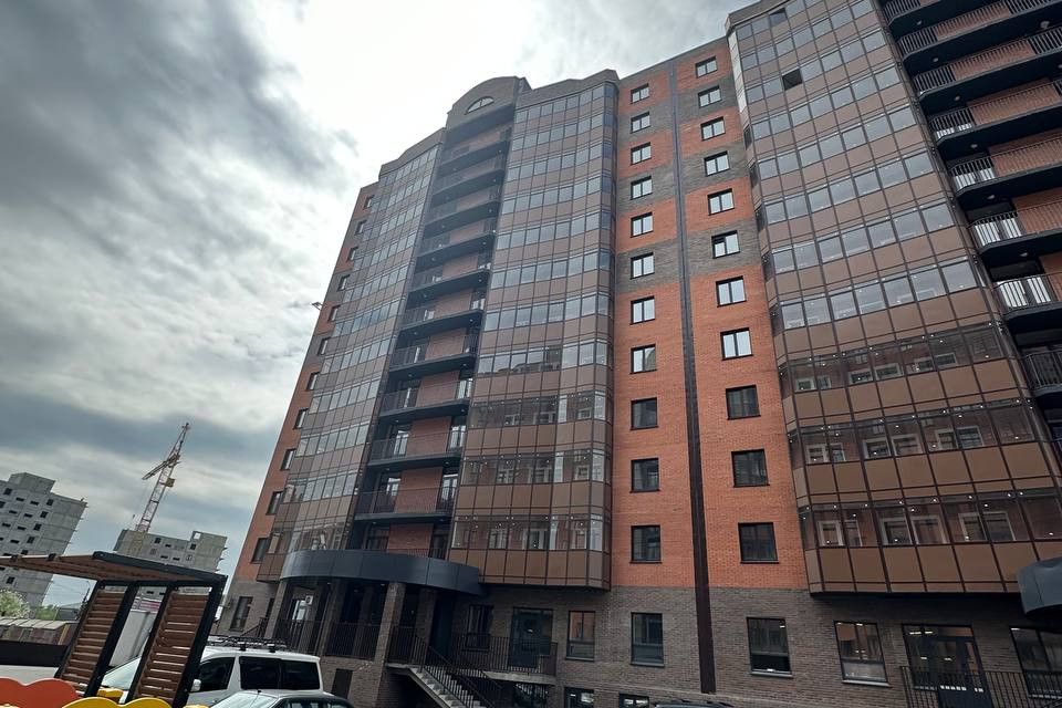 Продаётся студия, 27.2 м²