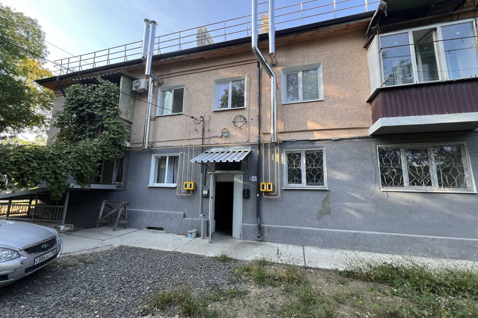 Продаётся 2-комнатная квартира, 41.9 м²