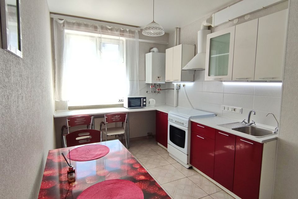 Продаётся 1-комнатная квартира, 50.4 м²