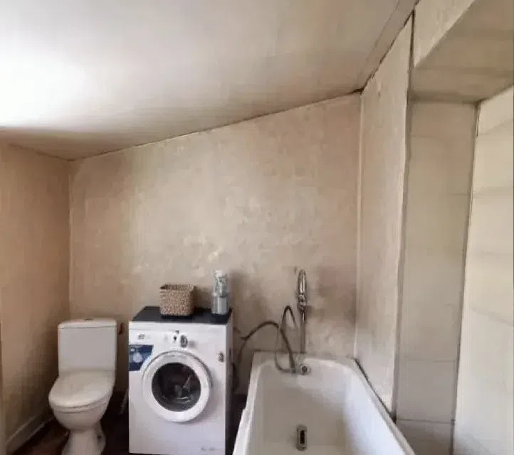 Продаётся 1-этажный дом, 52 м²