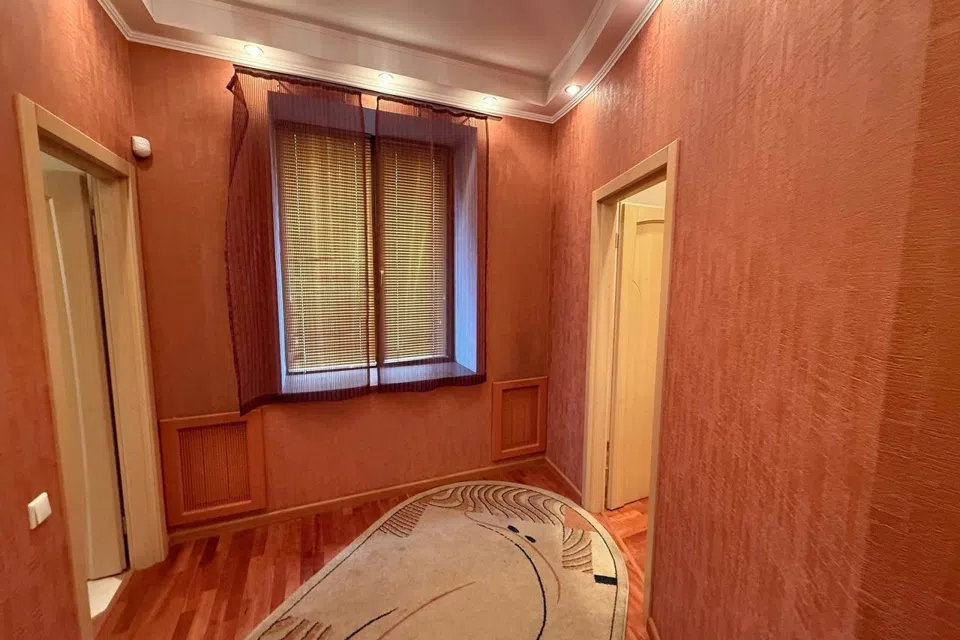 Продаётся 3-комнатная квартира, 88 м²