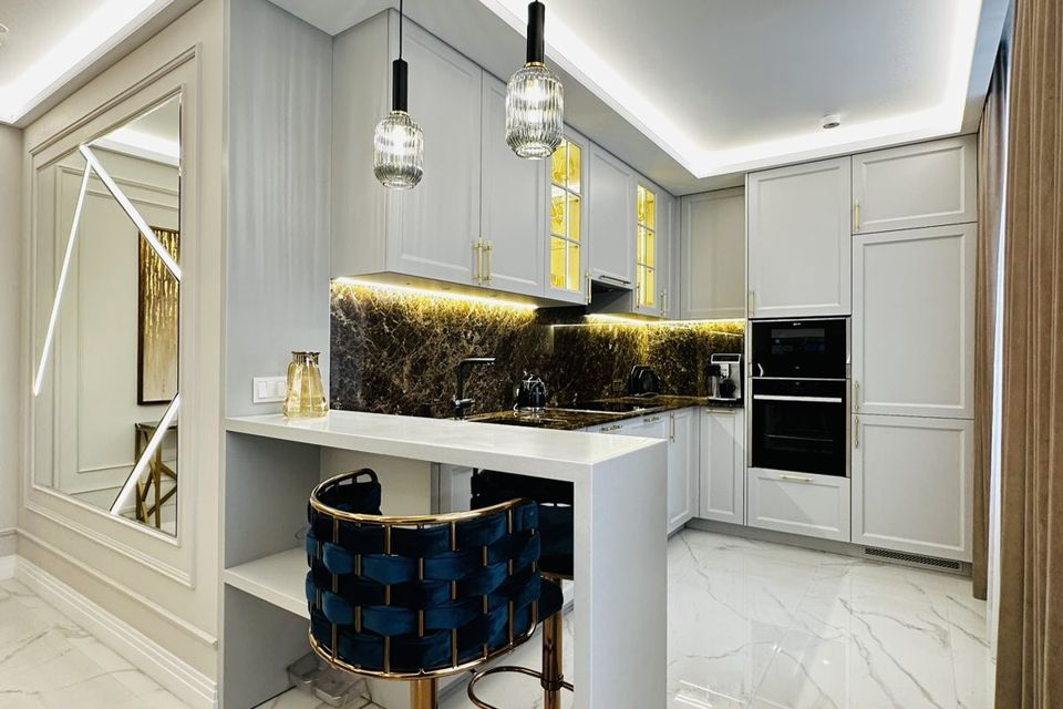 Продаётся 2-комнатная квартира, 81.9 м²