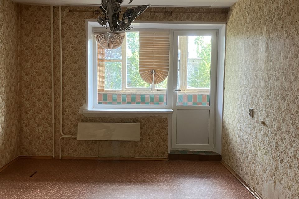 Продаётся 1-комнатная квартира, 35.1 м²