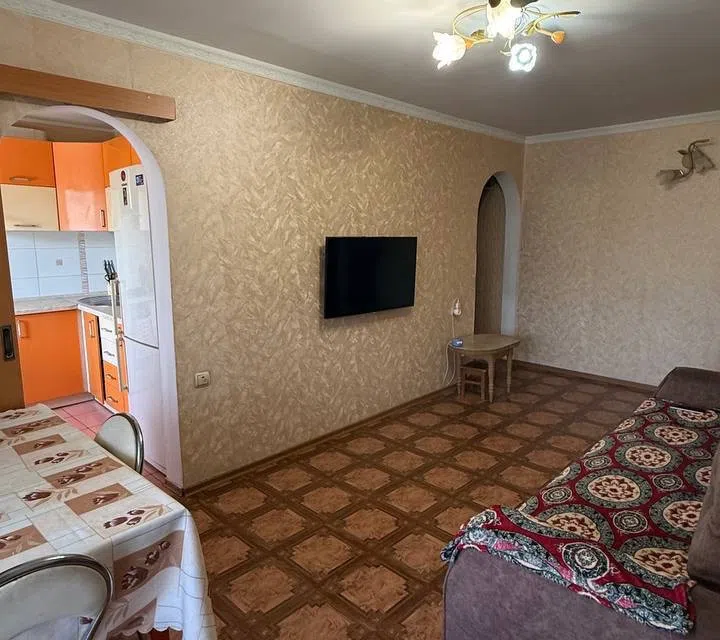 Продаётся 3-комнатная квартира, 54.2 м²