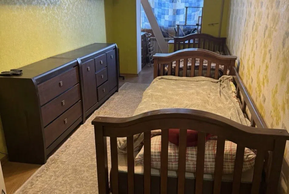 Продаётся 3-комнатная квартира, 63.7 м²