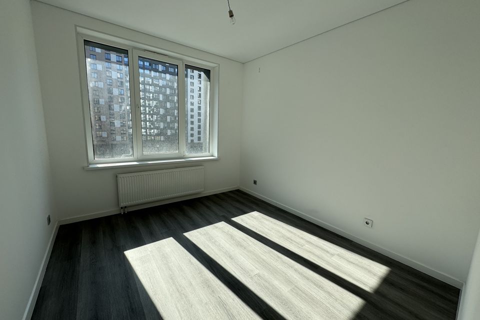 Продаётся 1-комнатная квартира, 35.6 м²