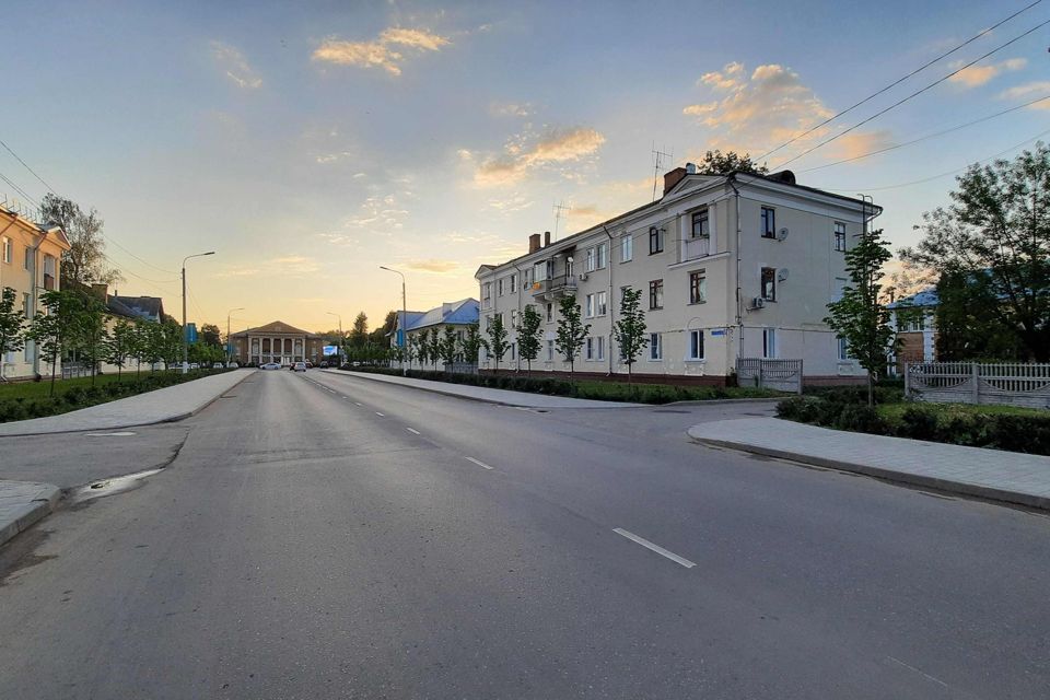 Продаётся 3-комнатная квартира, 69.9 м²