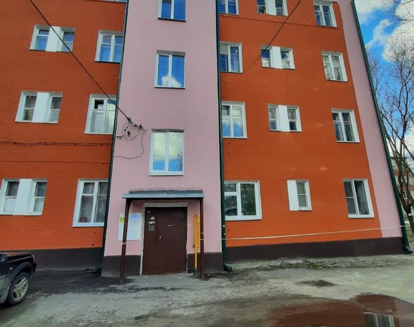 Продаётся 3-комнатная квартира, 74.5 м²