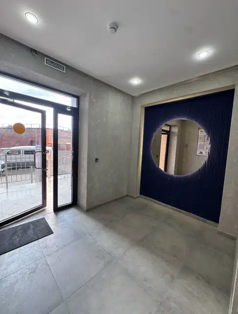 Продаётся 1-комнатная квартира, 41 м²