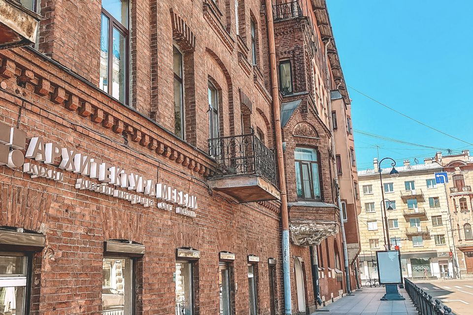 Продаётся 2-комнатная квартира, 57.4 м²