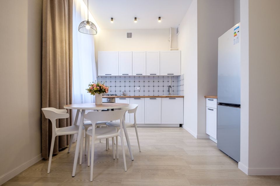 Продаётся 2-комнатная квартира, 58.1 м²