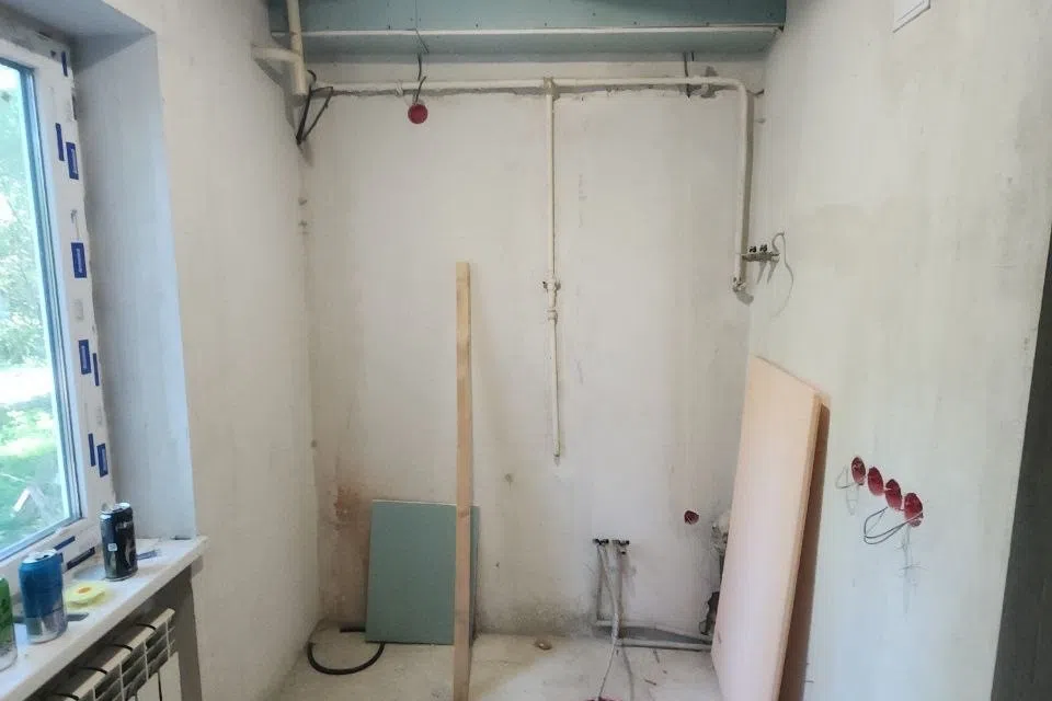Продаётся 2-комнатная квартира, 42 м²