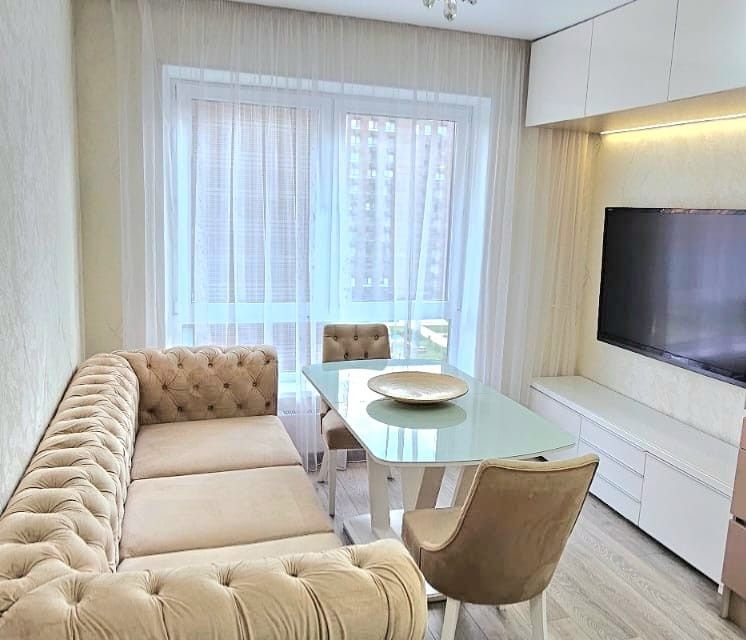 Продаётся 2-комнатная квартира, 63.6 м²