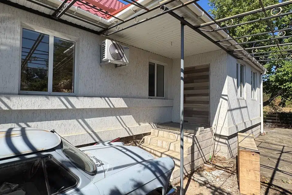 Продаётся 1-этажный дом, 90 м²