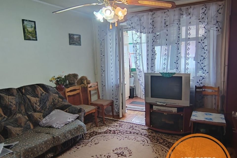 Продаётся 2-комнатная квартира, 50.9 м²