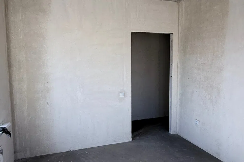 Продаётся 1-комнатная квартира, 33.4 м²