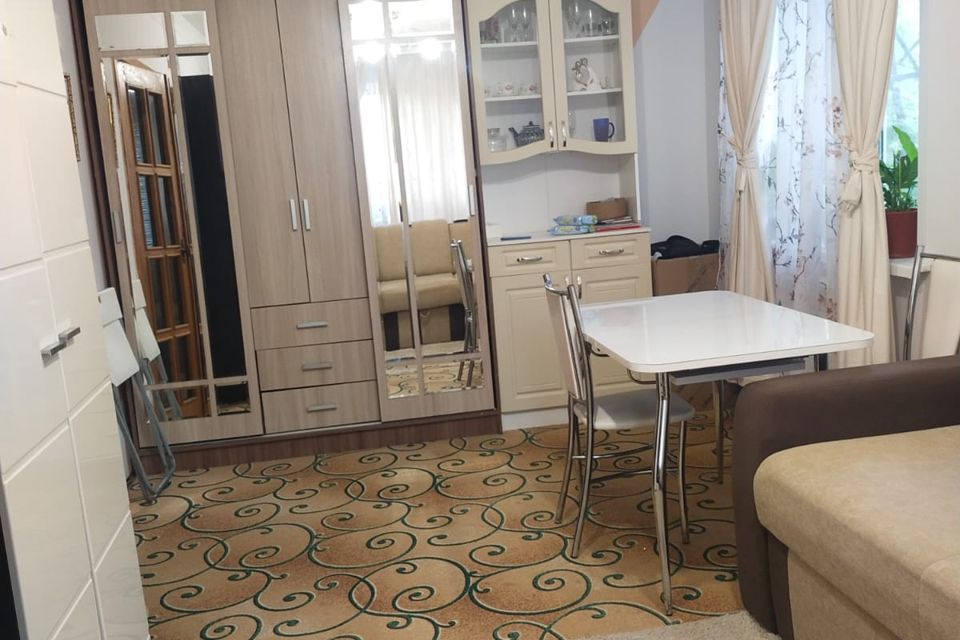 Продаётся 1-комнатная квартира, 31 м²