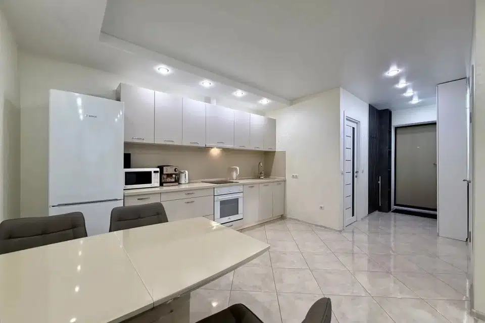Продаётся 1-комнатная квартира, 40.8 м²