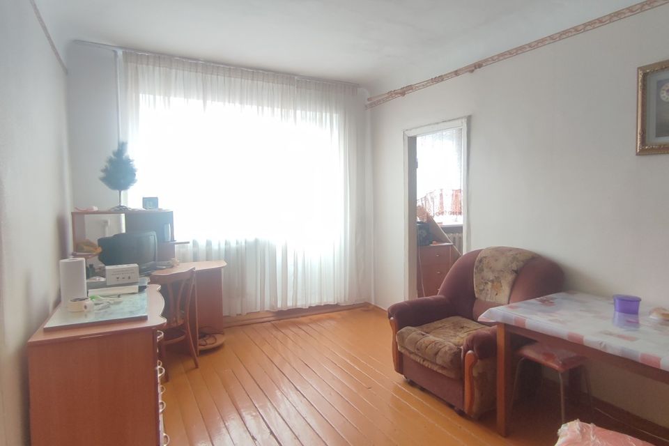 Продаётся 2-комнатная квартира, 42 м²