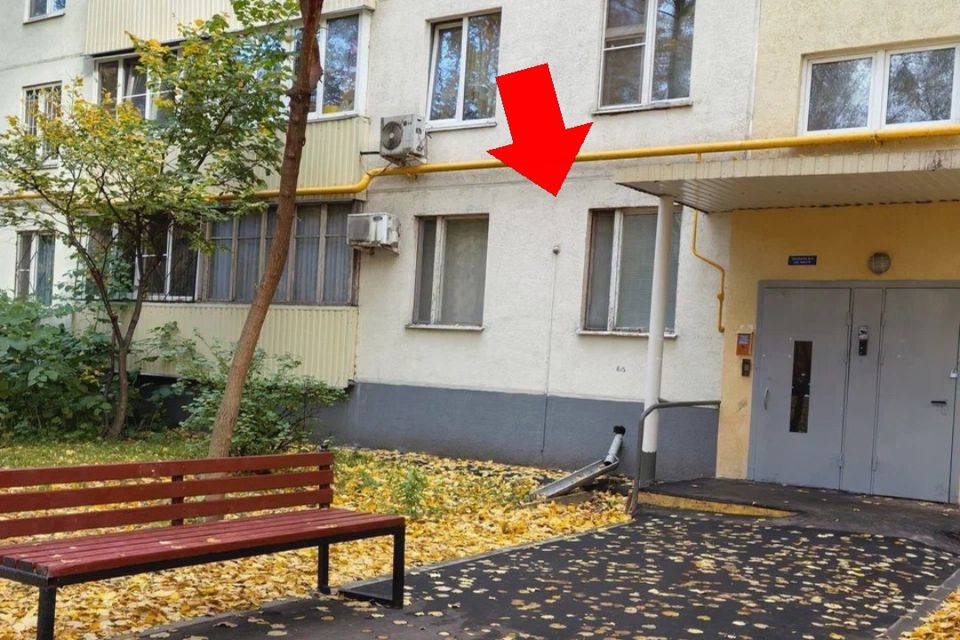 Продаётся студия, 10.5 м²