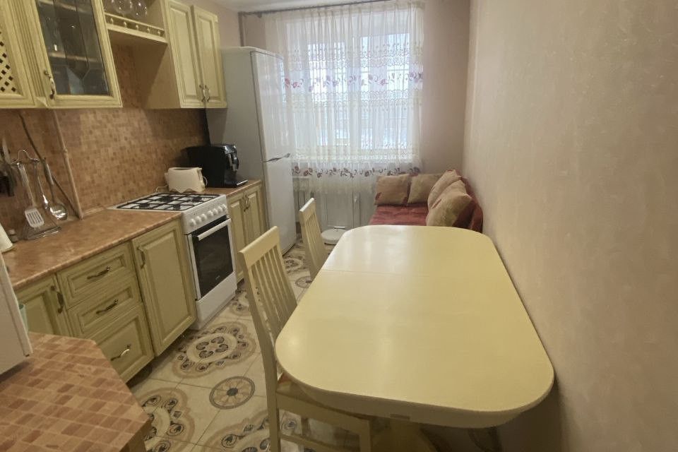 Сдаётся 1-комнатная квартира, 37.7 м²