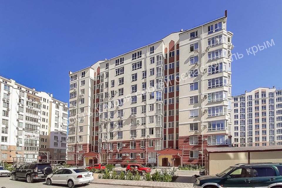 Продаётся 2-комнатная квартира, 53.1 м²