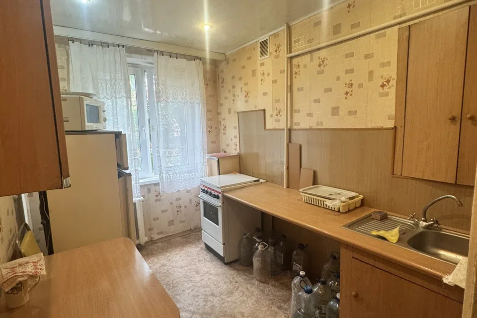 Продаётся 2-комнатная квартира, 48.5 м²