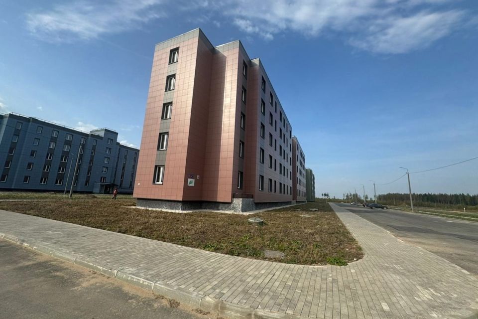 Продаётся 2-комнатная квартира, 51.2 м²