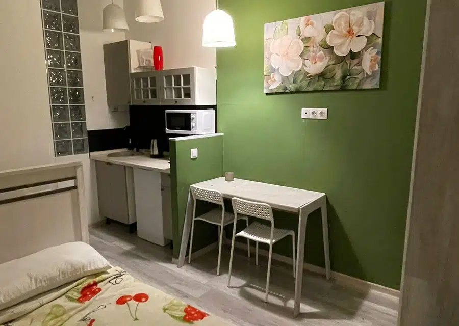 Продаётся 2-комнатная квартира, 36 м²