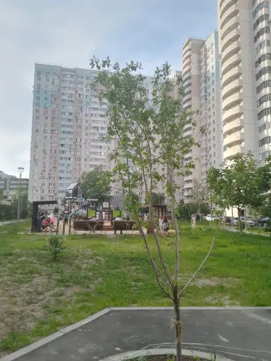 Продаётся 3-комнатная квартира, 75.9 м²