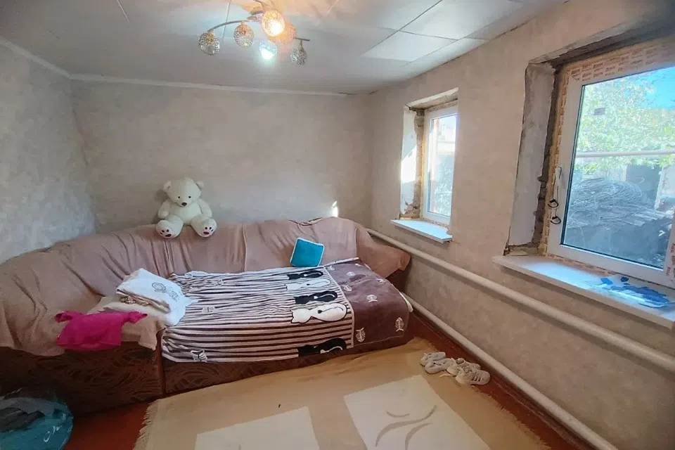 Продаётся 1-этажный дом, 50 м²
