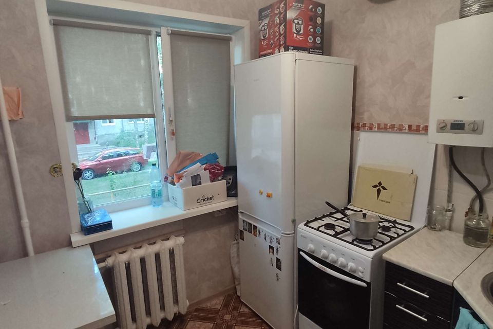 Сдаётся комната в 2-комн. квартире, 15 м²