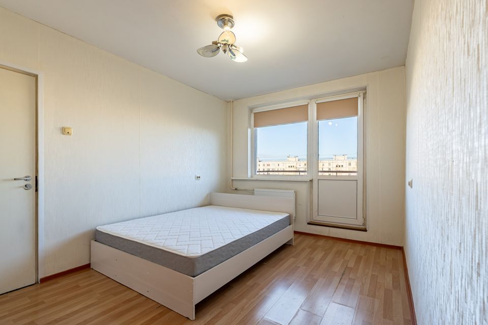 Продаётся 2-комнатная квартира, 50.5 м²