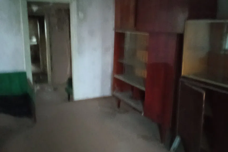 Продаётся 1-этажный дом, 46.2 м²