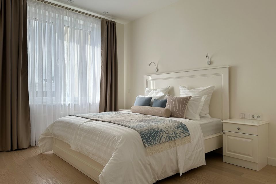 Продаётся 1-комнатная квартира, 42.1 м²