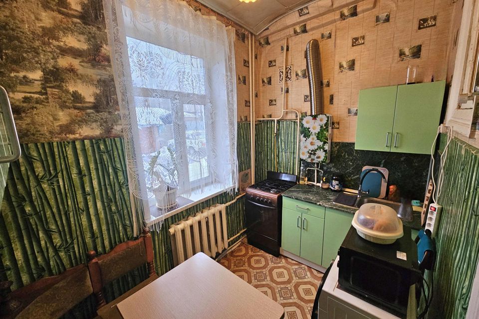 Продаётся 2-комнатная квартира, 44.5 м²