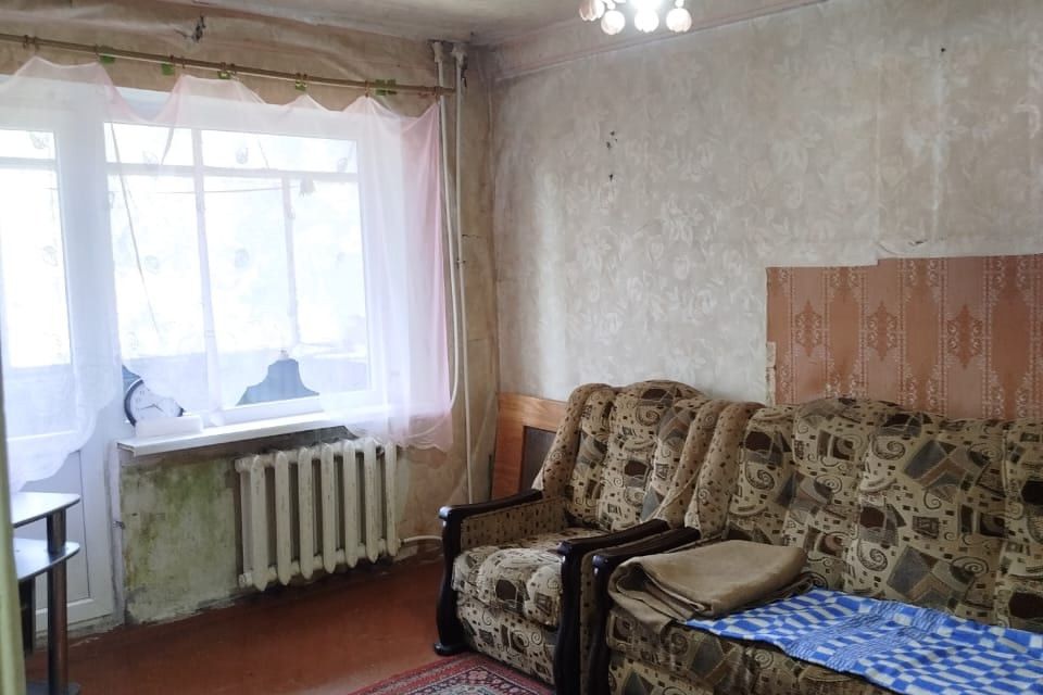 Продаётся 2-комнатная квартира, 42.2 м²
