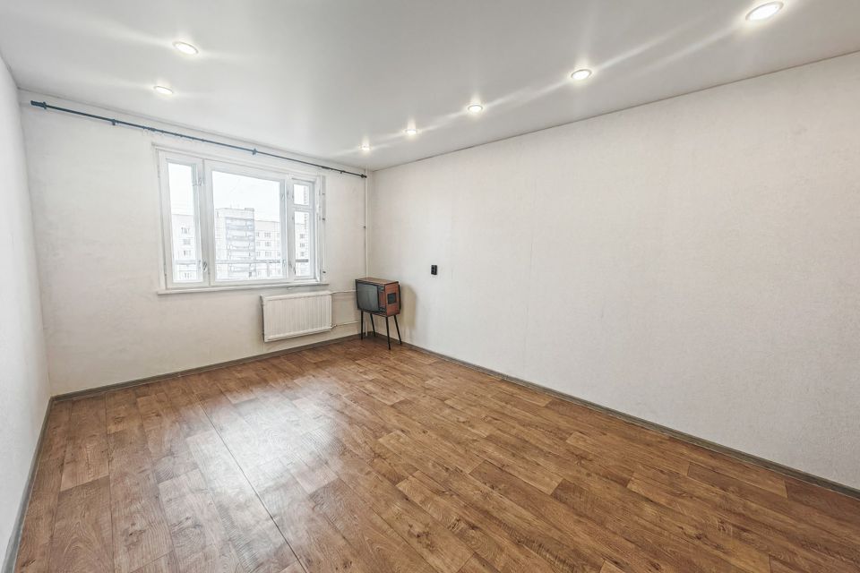 Продаётся 1-комнатная квартира, 38.8 м²