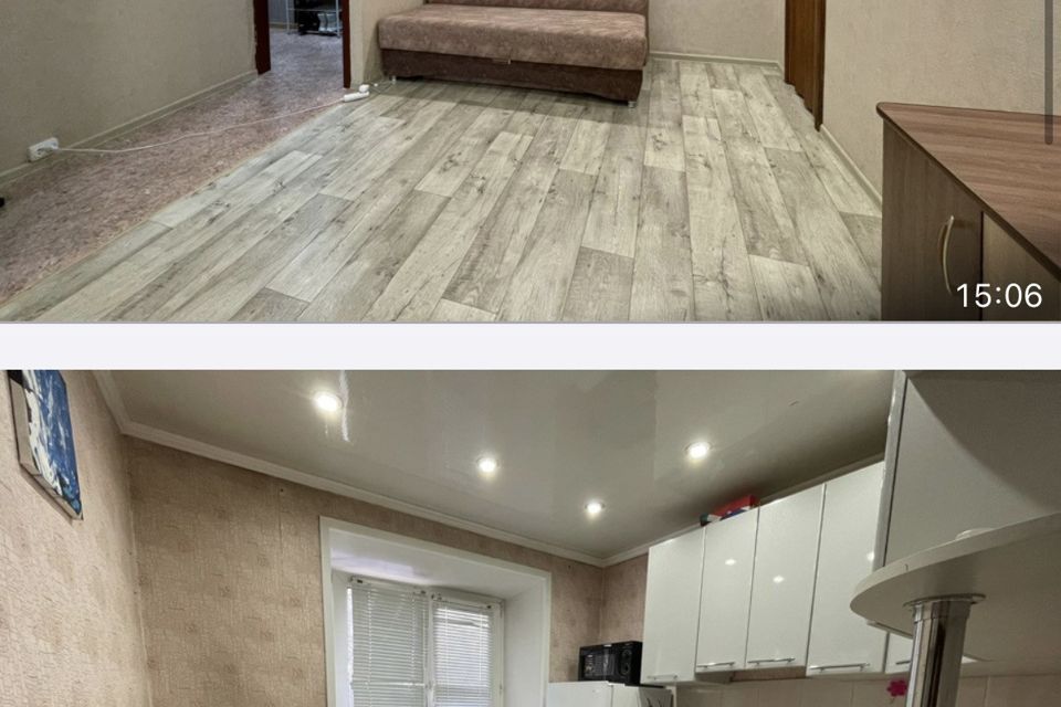 Сдаётся 1-комнатная квартира, 30 м²