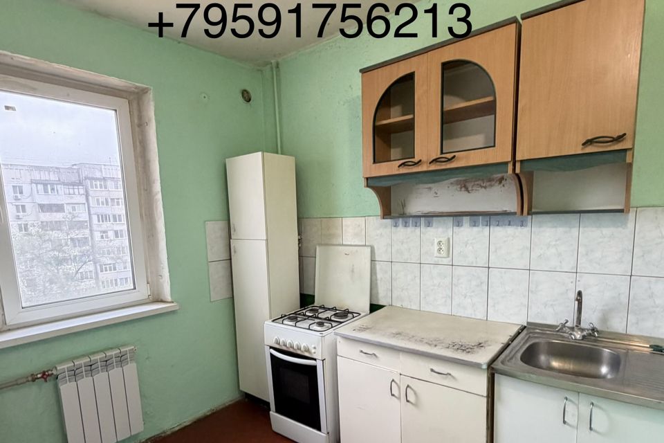 Продаётся 3-комнатная квартира, 74 м²