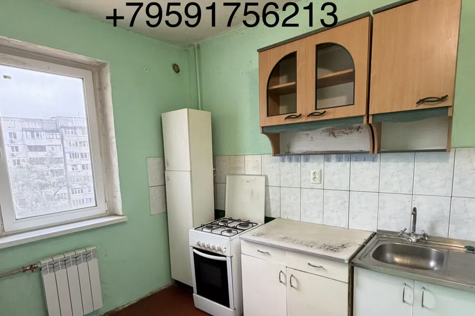 Продаётся 3-комнатная квартира, 74 м²