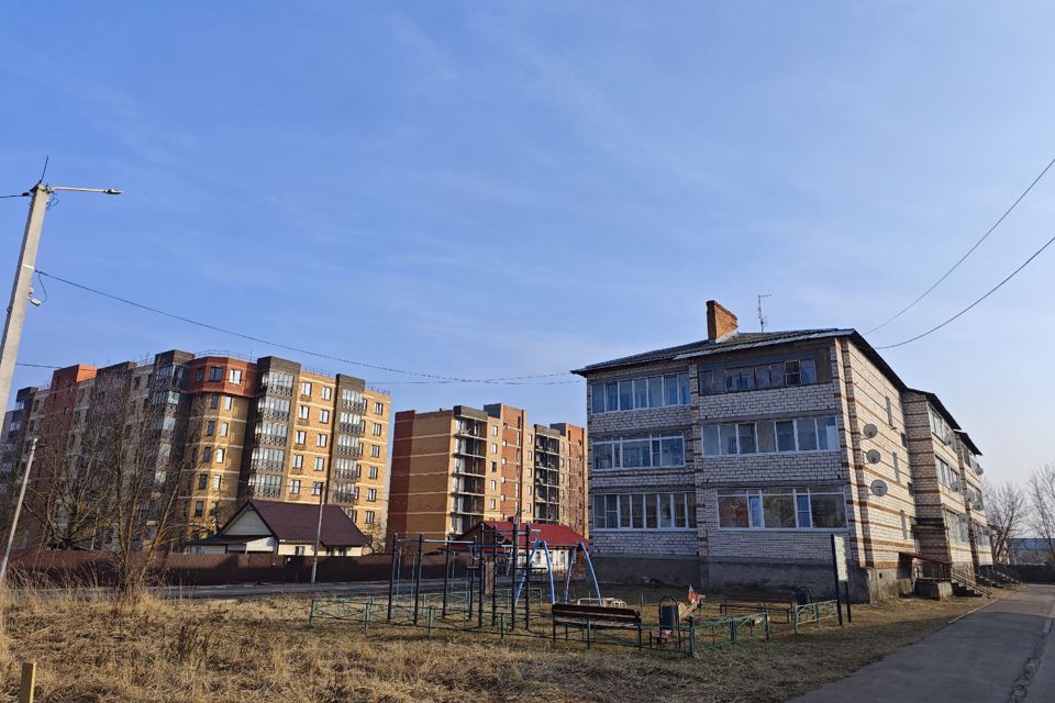 Продаётся 2-комнатная квартира, 57 м²